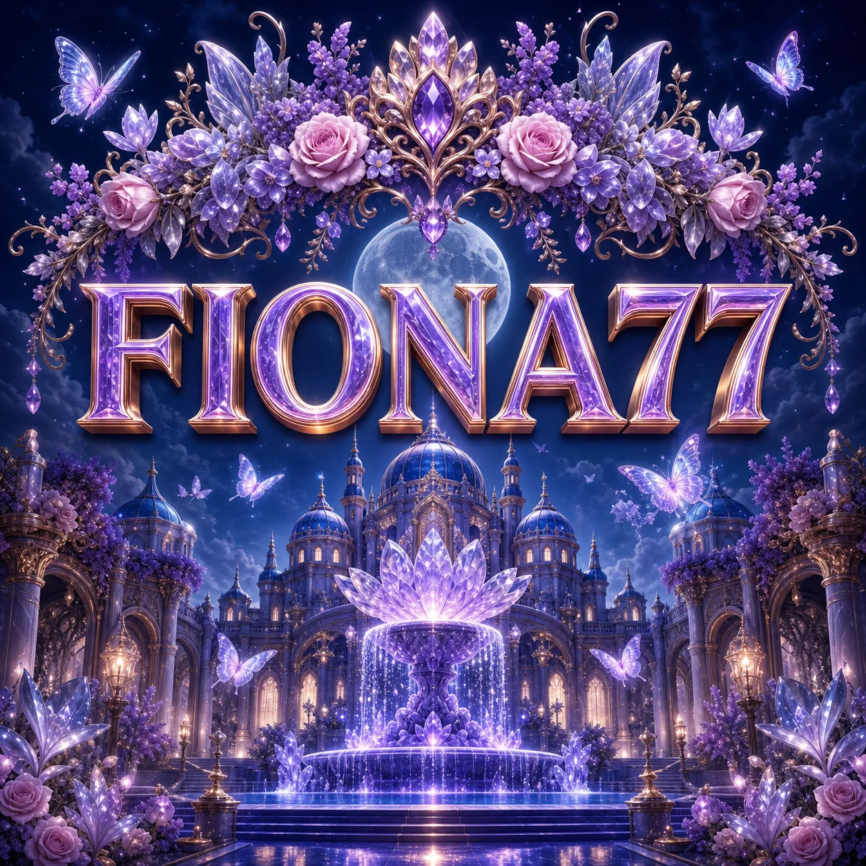 FIONA77 - Teror di Dalam Kegelapan