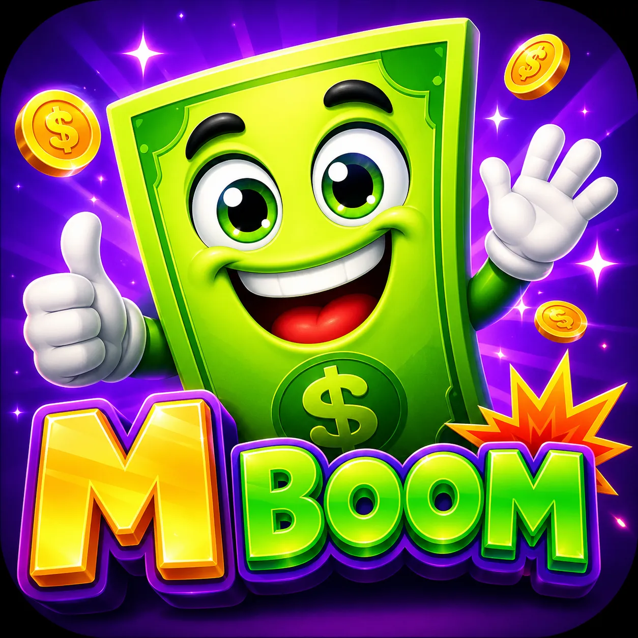 MBOOM - Game Idle Seru dan Menghibur